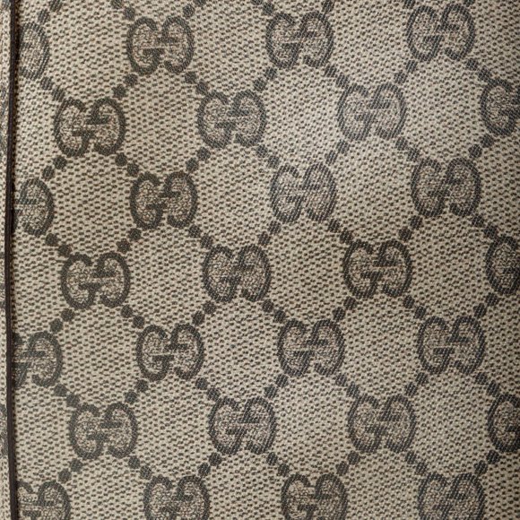 SOLD Gucci Beige GG Supreme Canvas Tote - Picture 6 of 10